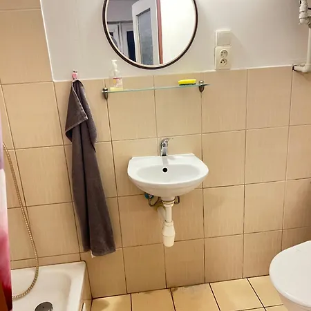 Ubytovani Sykora Apartment Velky Meder