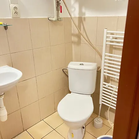 Sýkora Apartmán *