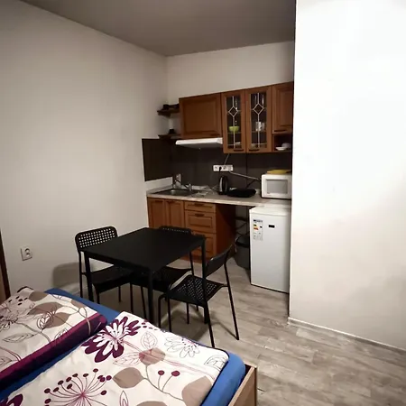 Apartmán Sýkora