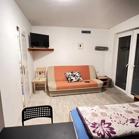 Sýkora Veľký Meder