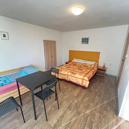Ubytovani Sykora Apartment