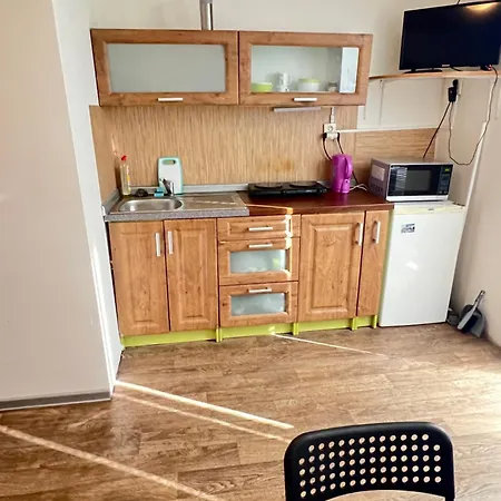 Ubytovani Sykora Apartment