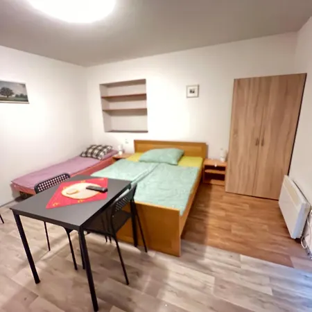 Sýkora Appartamento Veľký Meder