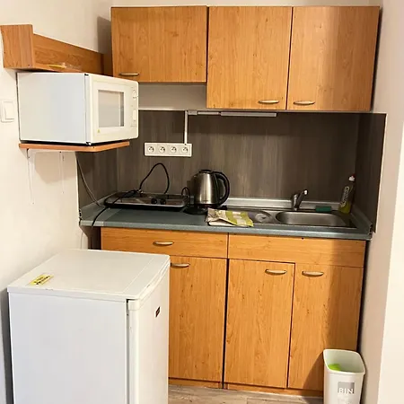 Sýkora Apartmán Veľký Meder