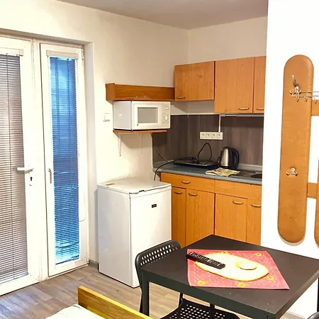 Apartmán Sýkora Veľký Meder