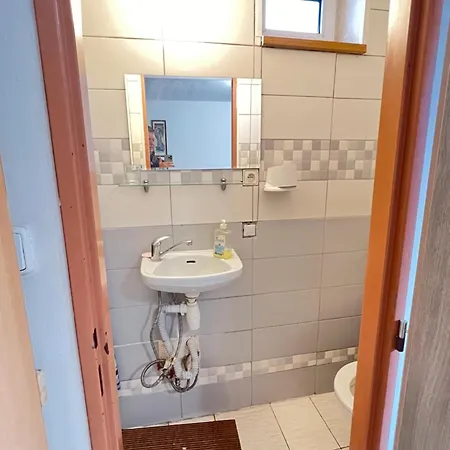 Sýkora Apartmán