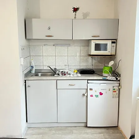 Sýkora Apartmán Veľký Meder