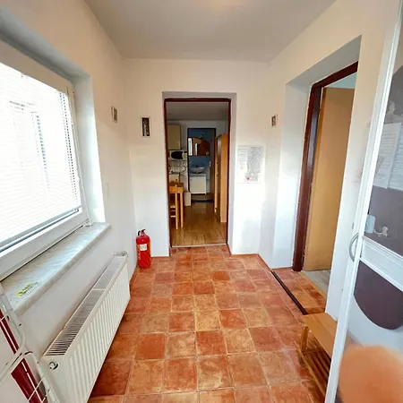 Apartmán Sýkora *