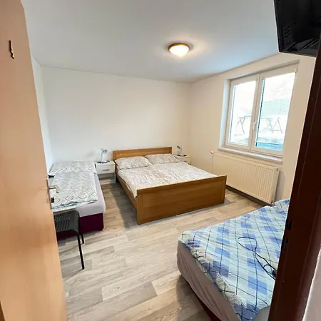 Sykora Veľký Meder