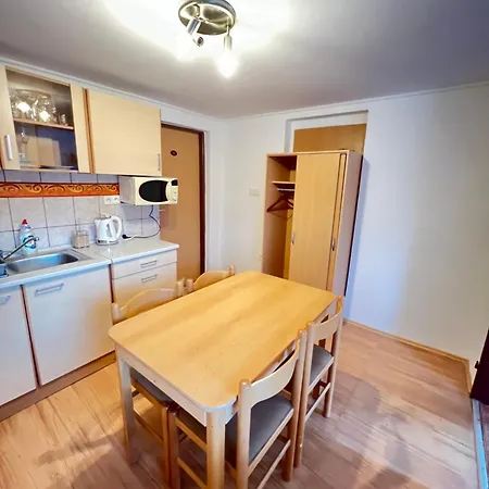 Apartmán Sýkora
