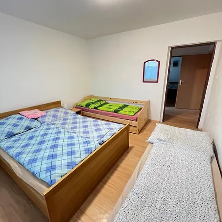 Ubytovani Sykora * Velky Meder