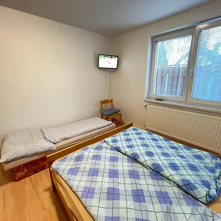 Apartmán Sýkora