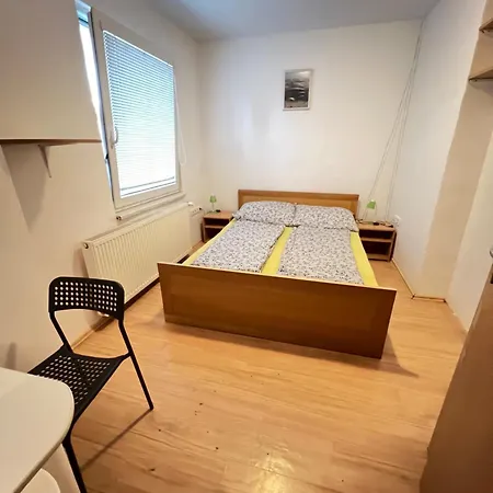 Ubytovani Sykora * Velky Meder