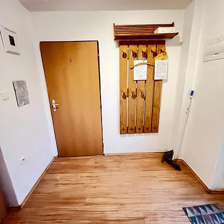 Ubytovani Sykora Apartment *