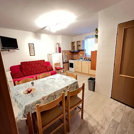 Apartmán Sýkora