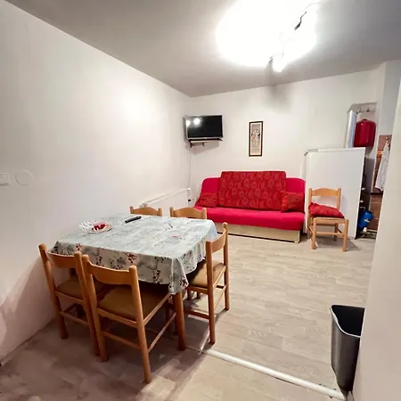 Appartamento Sýkora