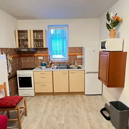 Apartmán Sýkora Veľký Meder