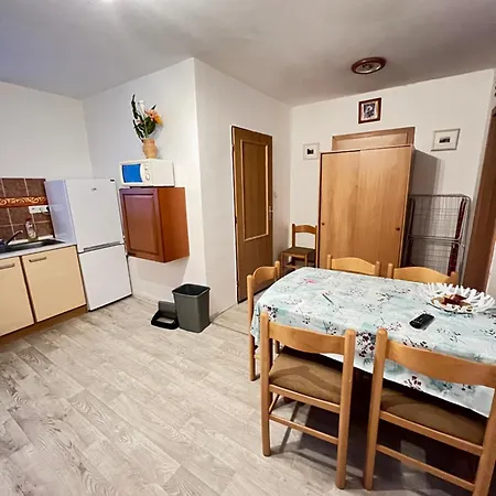 Ubytovani Sykora Apartment