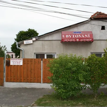 Sykora Veľký Meder
