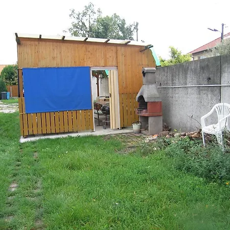 Ubytovani Sykora Apartment *