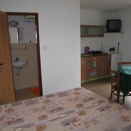 Ubytovani Sykora Apartment *