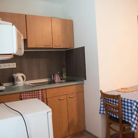 Sýkora Apartmán Veľký Meder