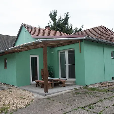 Sýkora Apartmán Veľký Meder