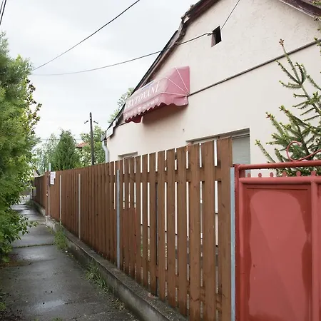 Ubytovani Sykora Apartment *