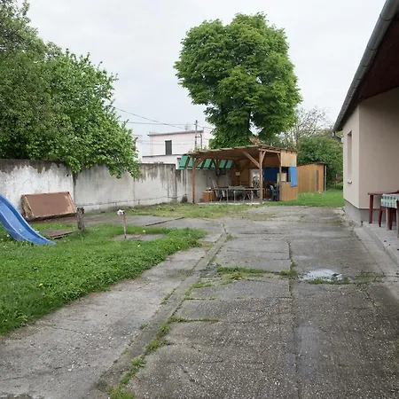 Ubytovani Sykora Apartment *