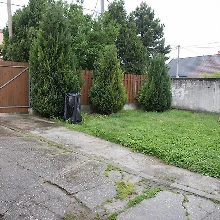 Sýkora Apartmán Veľký Meder