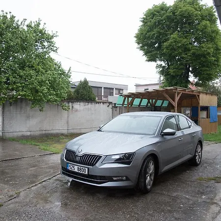 Ubytovani Sykora Apartment