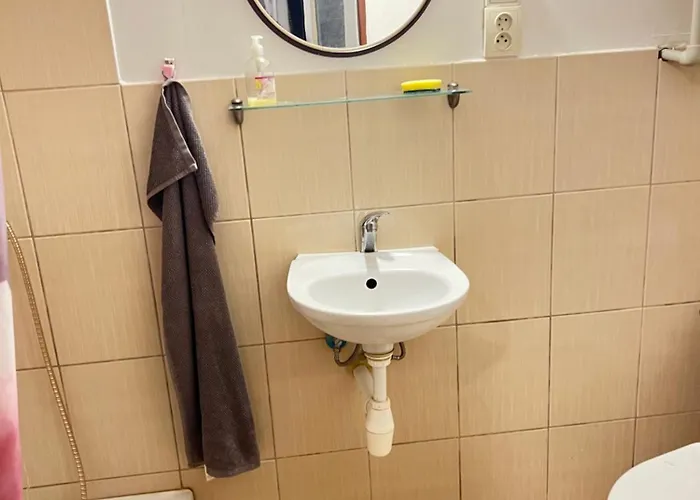 Sýkora Apartmán Veľký Meder