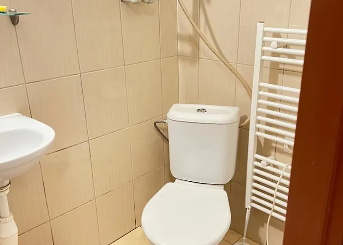 Sýkora Apartmán *