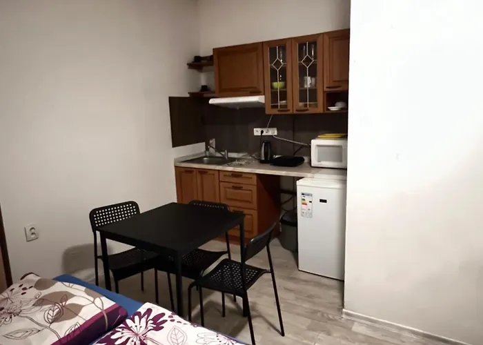Apartmán Sýkora