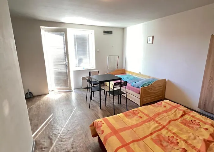 Apartmán Sýkora Veľký Meder
