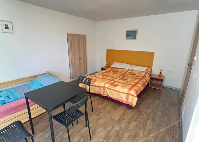Sýkora Apartmán
