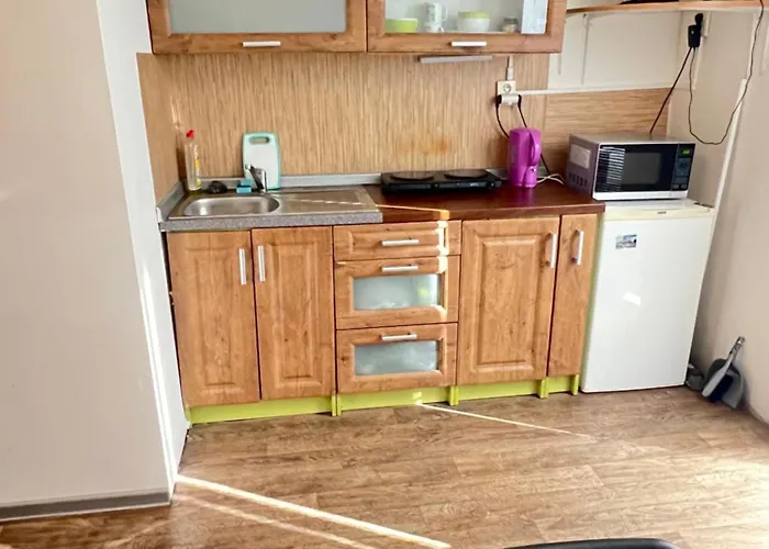 Sýkora Apartmán