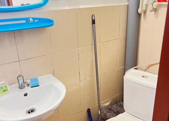 Apartmán Sýkora