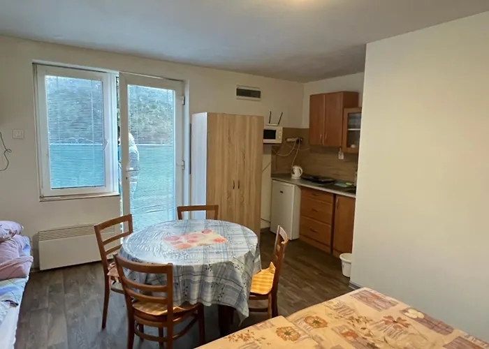 Apartmán Sýkora Veľký Meder