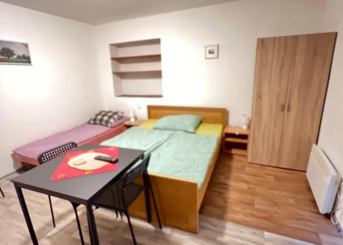 Sýkora Apartmán Veľký Meder