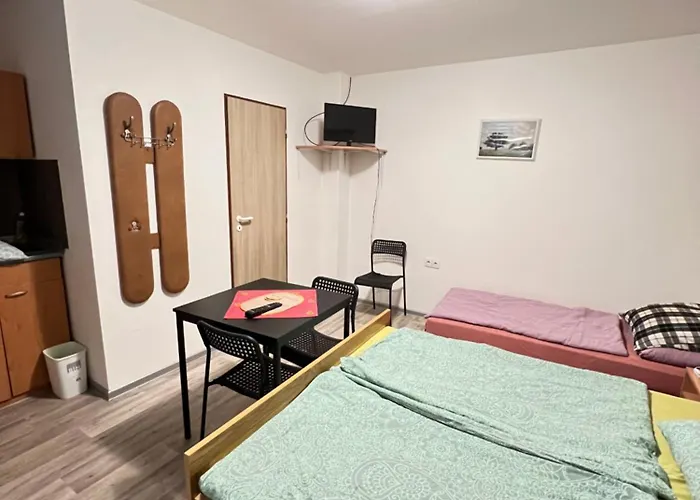 Sýkora Apartmán