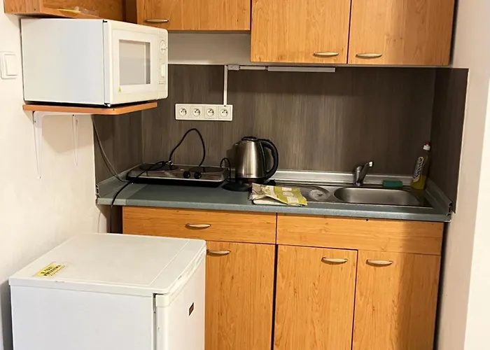 Sýkora Apartmán Veľký Meder