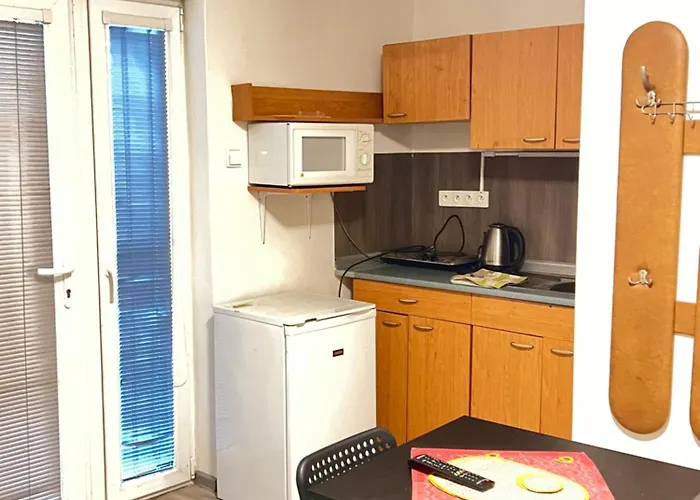 Apartmán Sýkora Veľký Meder
