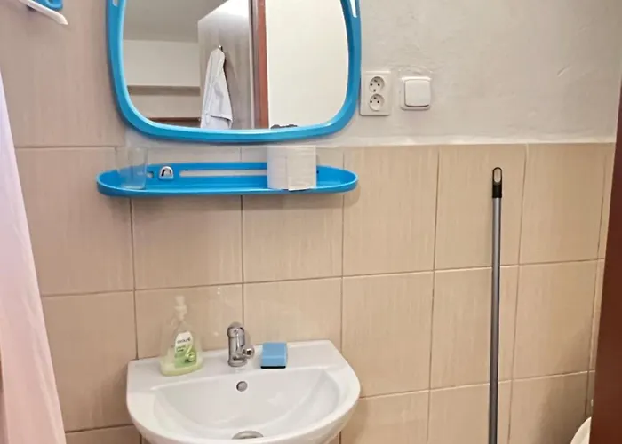 Sýkora Apartmán