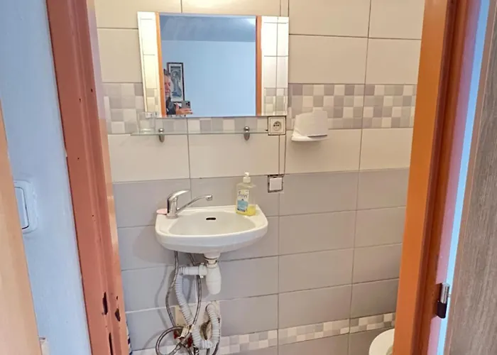 Sýkora Apartmán
