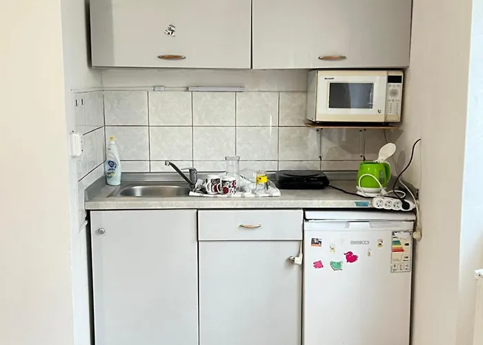 Sýkora Apartmán Veľký Meder