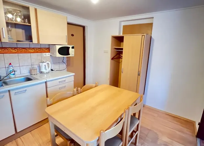 Apartmán Sýkora