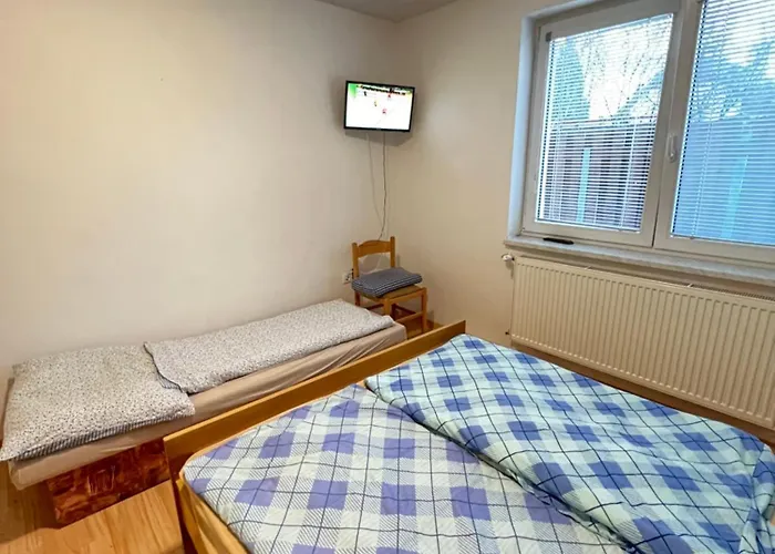 Apartmán Sýkora