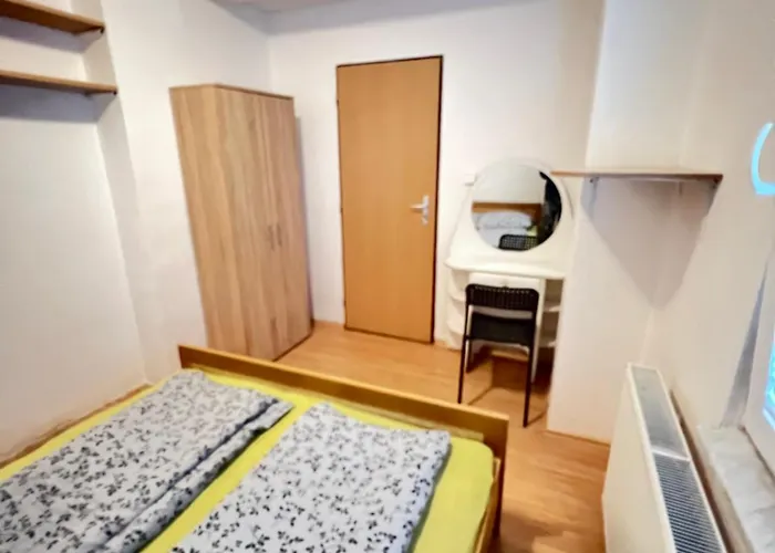 Sýkora Apartmán *