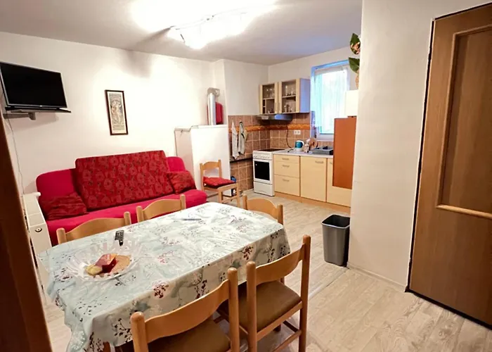 Apartmán Sýkora
